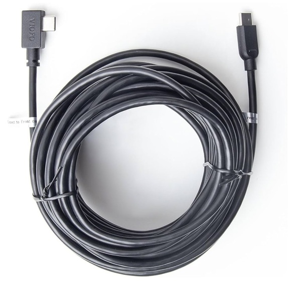 VIOFO Rear Cable 8M(26.2ft) ONLY for A229 Plus/PRO Dash Camera- USB C Cable - Picture 3 of 9
